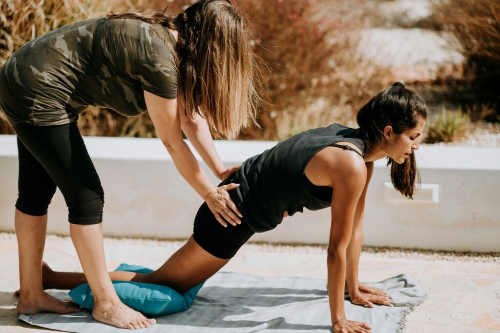 At Be-One Skiathos, we offer a comprehensive range of services designed to enhance your fitness journey. From padel court to personal training, choose what's best for you.